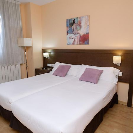 Hostal Acanto Burgo Exteriör bild