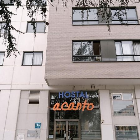 Hostal Acanto Burgo Exteriör bild