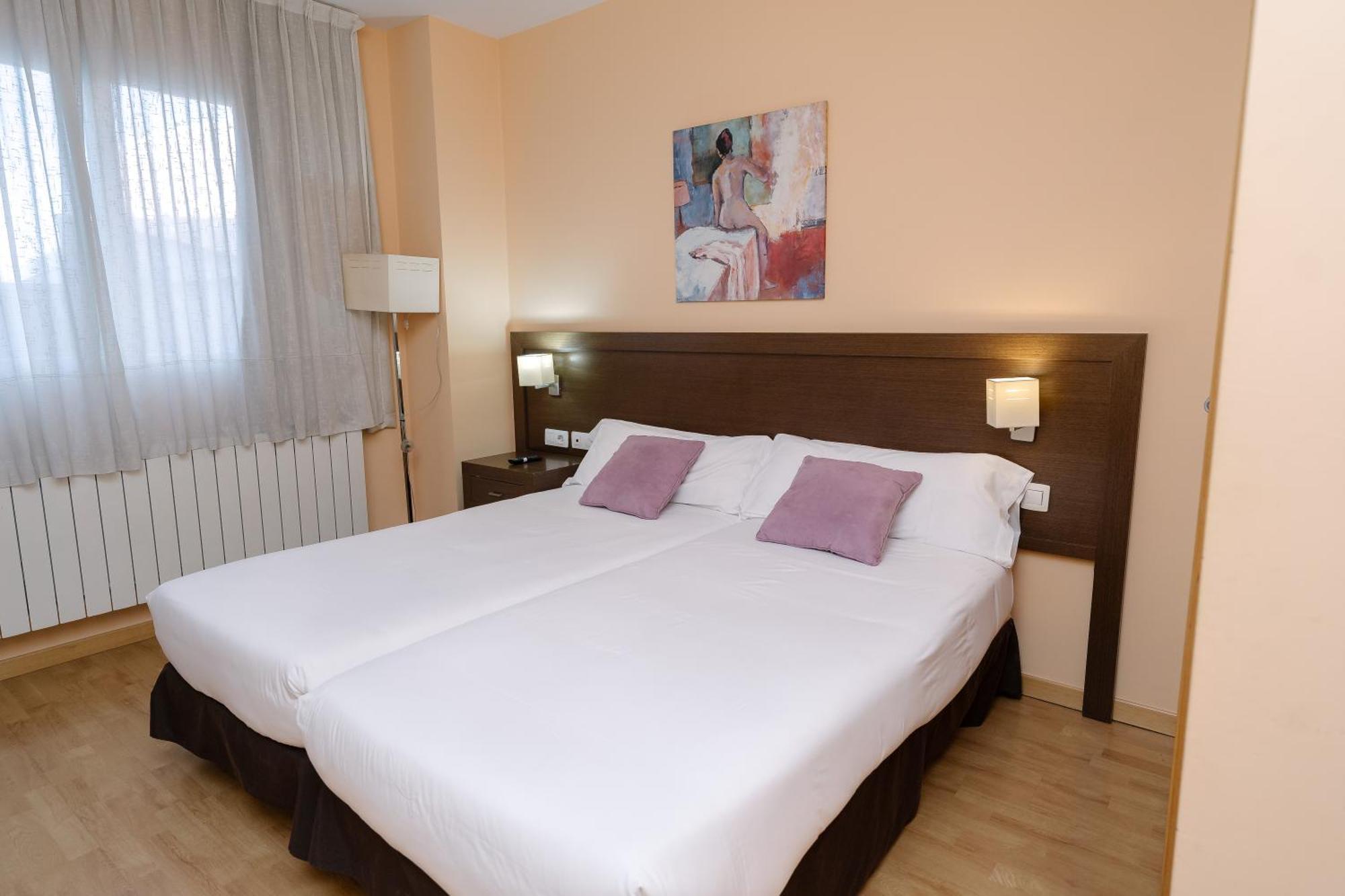 Hostal Acanto Burgo Exteriör bild