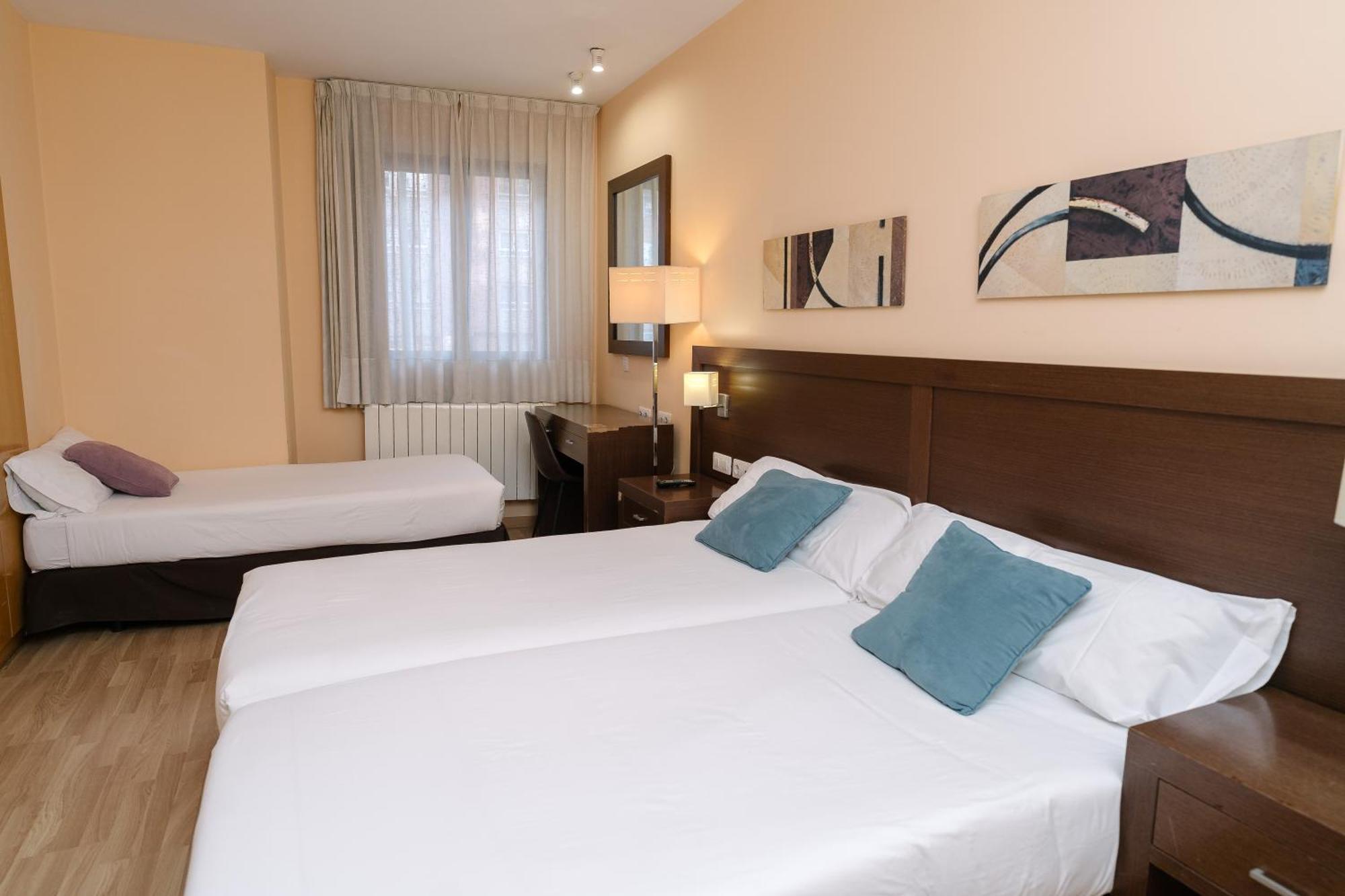 Hostal Acanto Burgo Exteriör bild