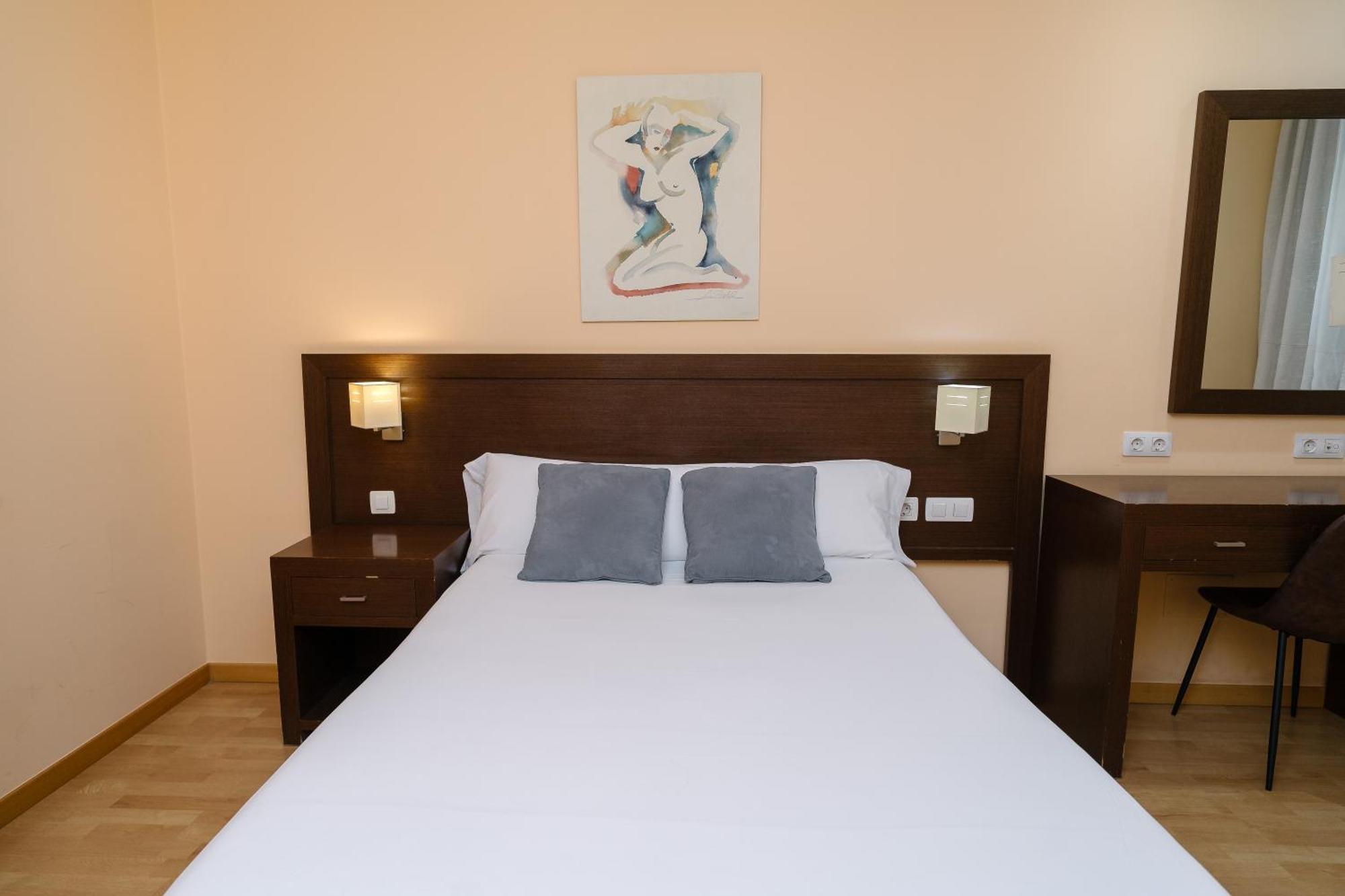 Hostal Acanto Burgo Exteriör bild