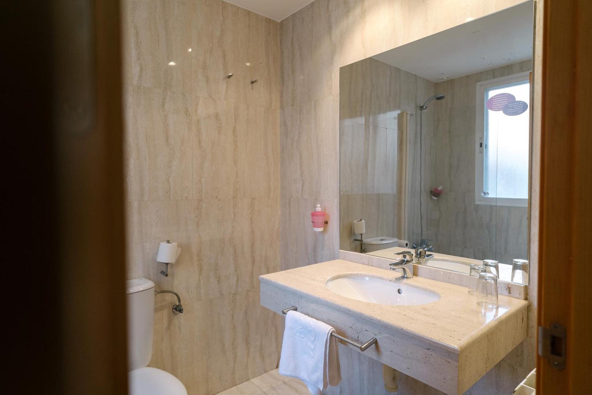 Hostal Acanto Burgo Exteriör bild