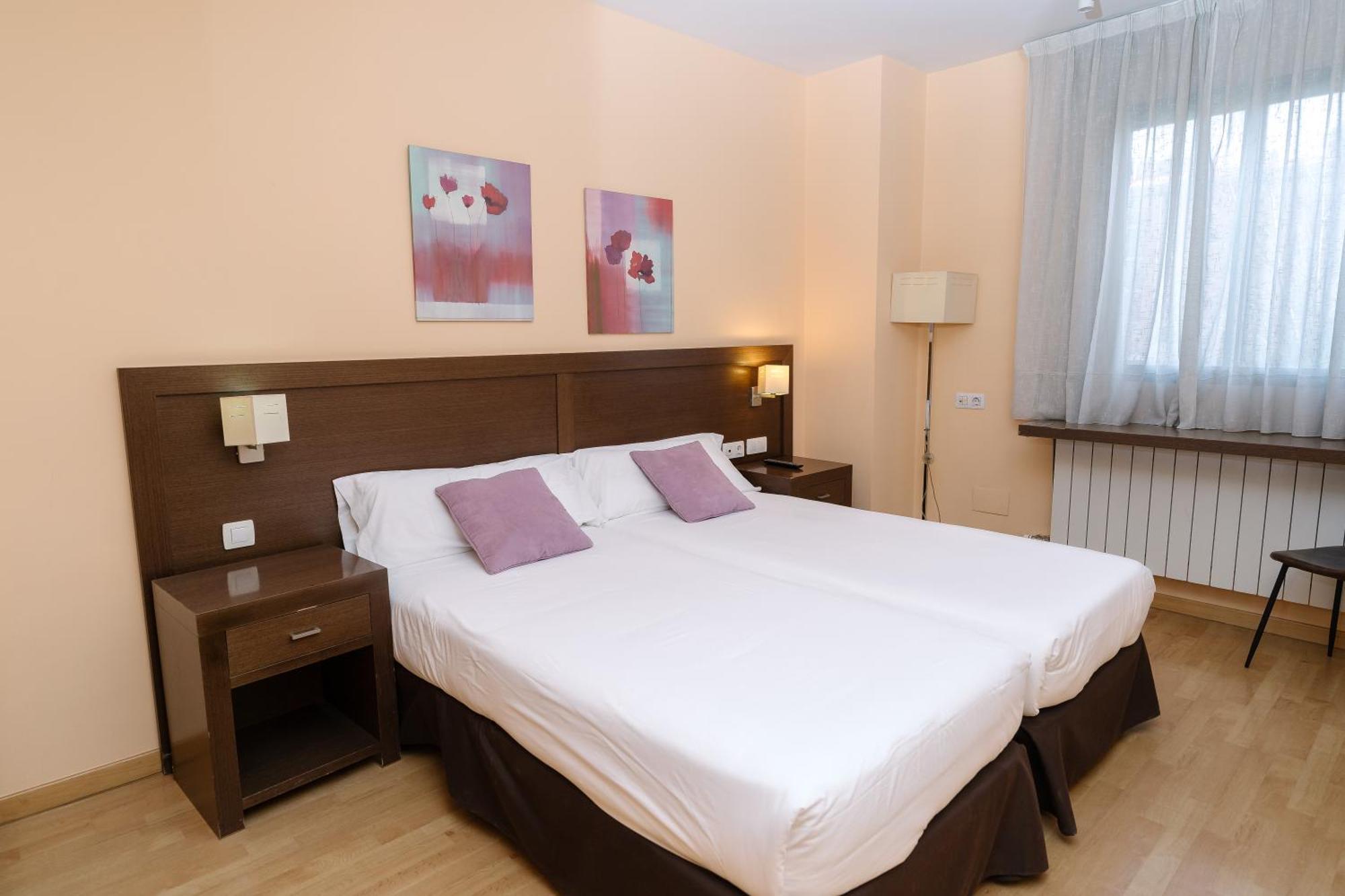 Hostal Acanto Burgo Exteriör bild