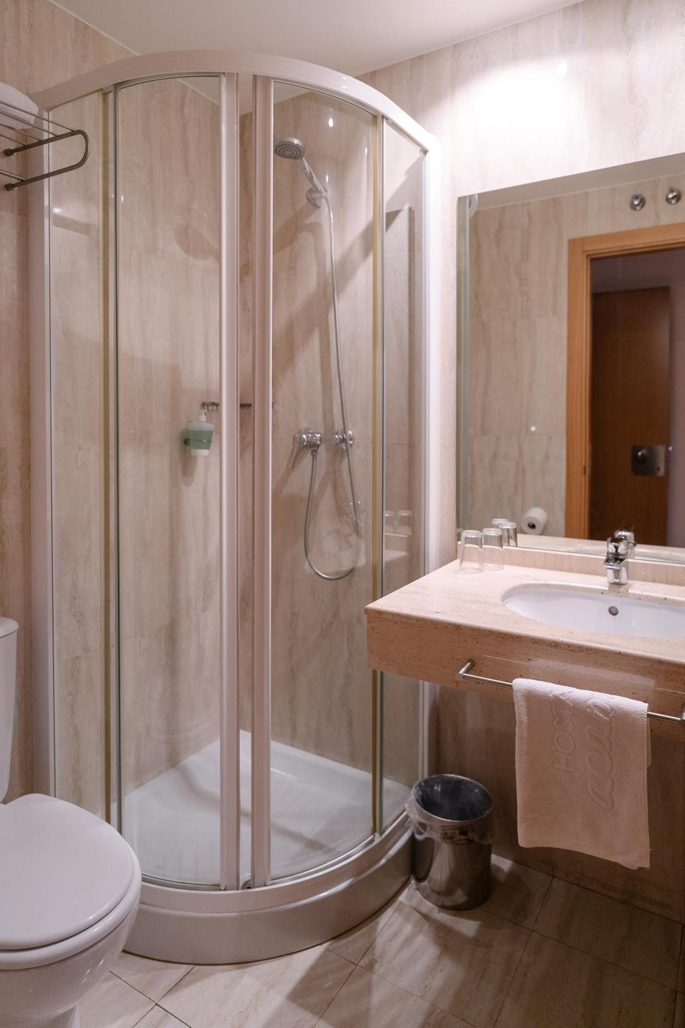 Hostal Acanto Burgo Exteriör bild