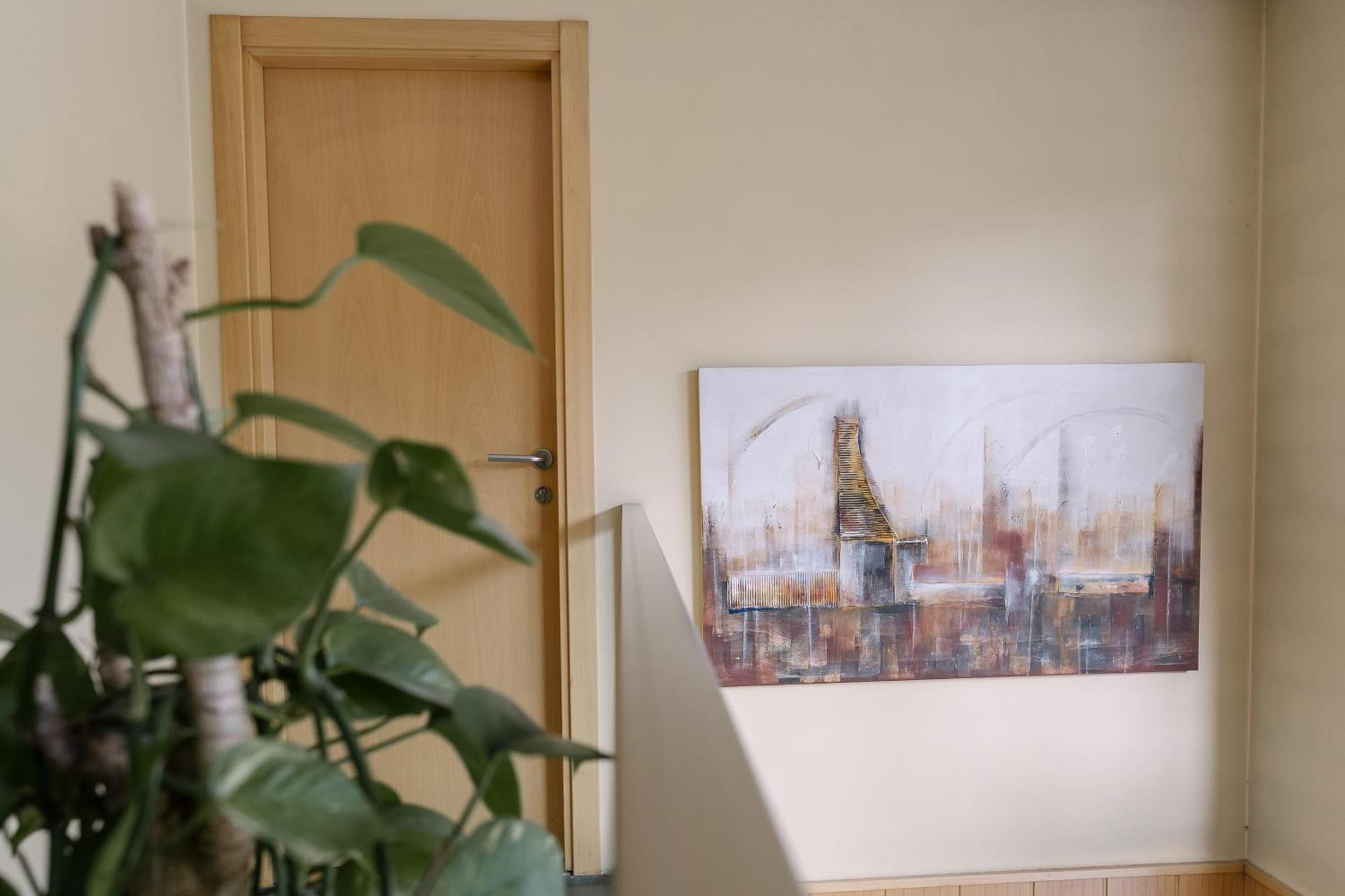 Hostal Acanto Burgo Exteriör bild