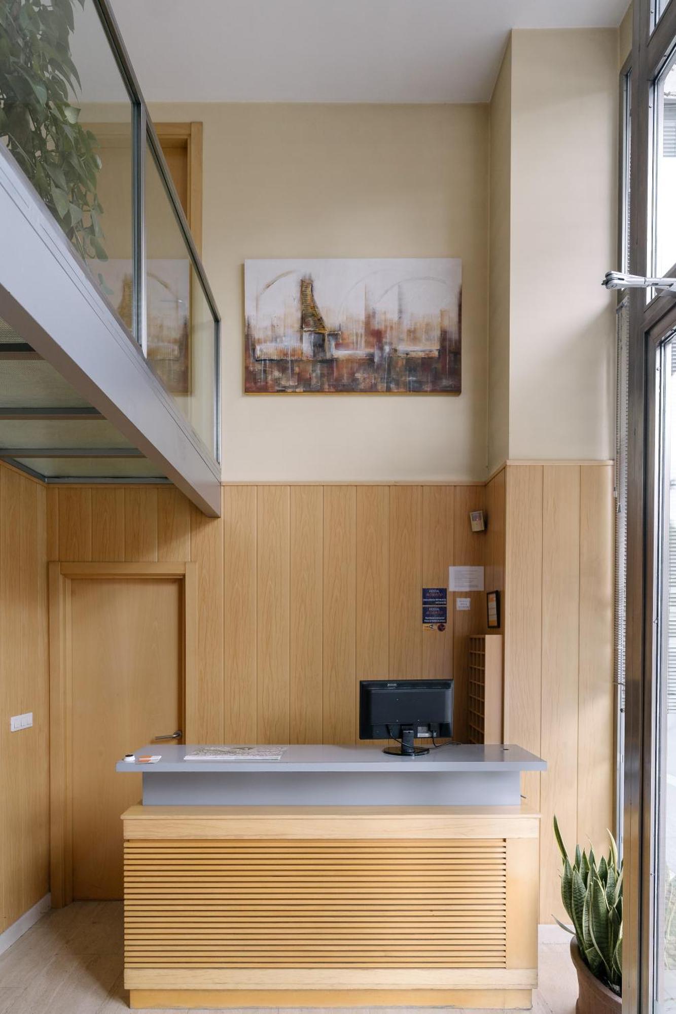 Hostal Acanto Burgo Exteriör bild