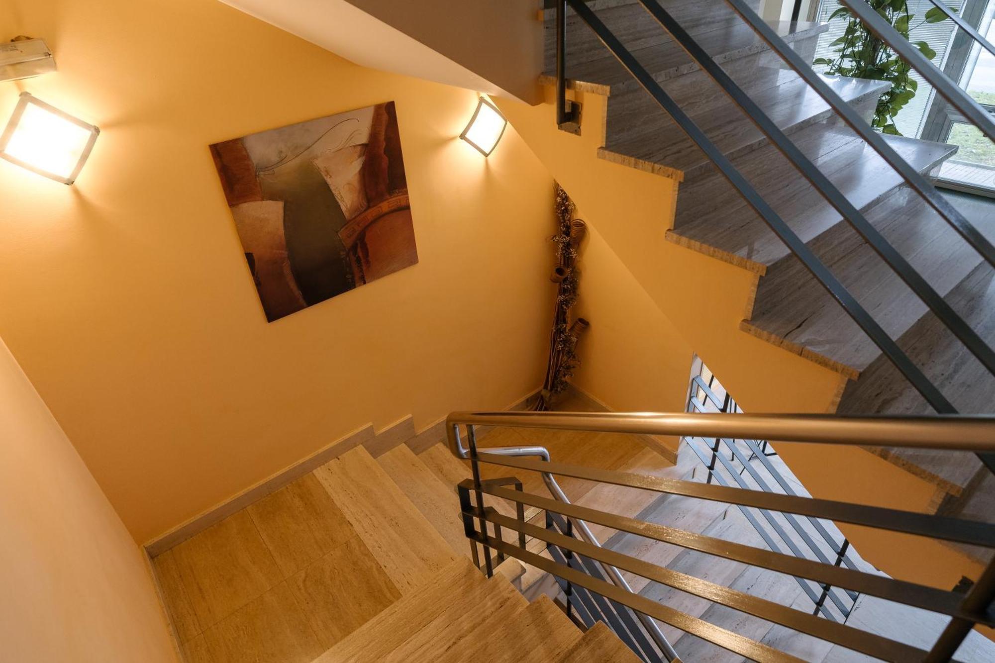 Hostal Acanto Burgo Exteriör bild
