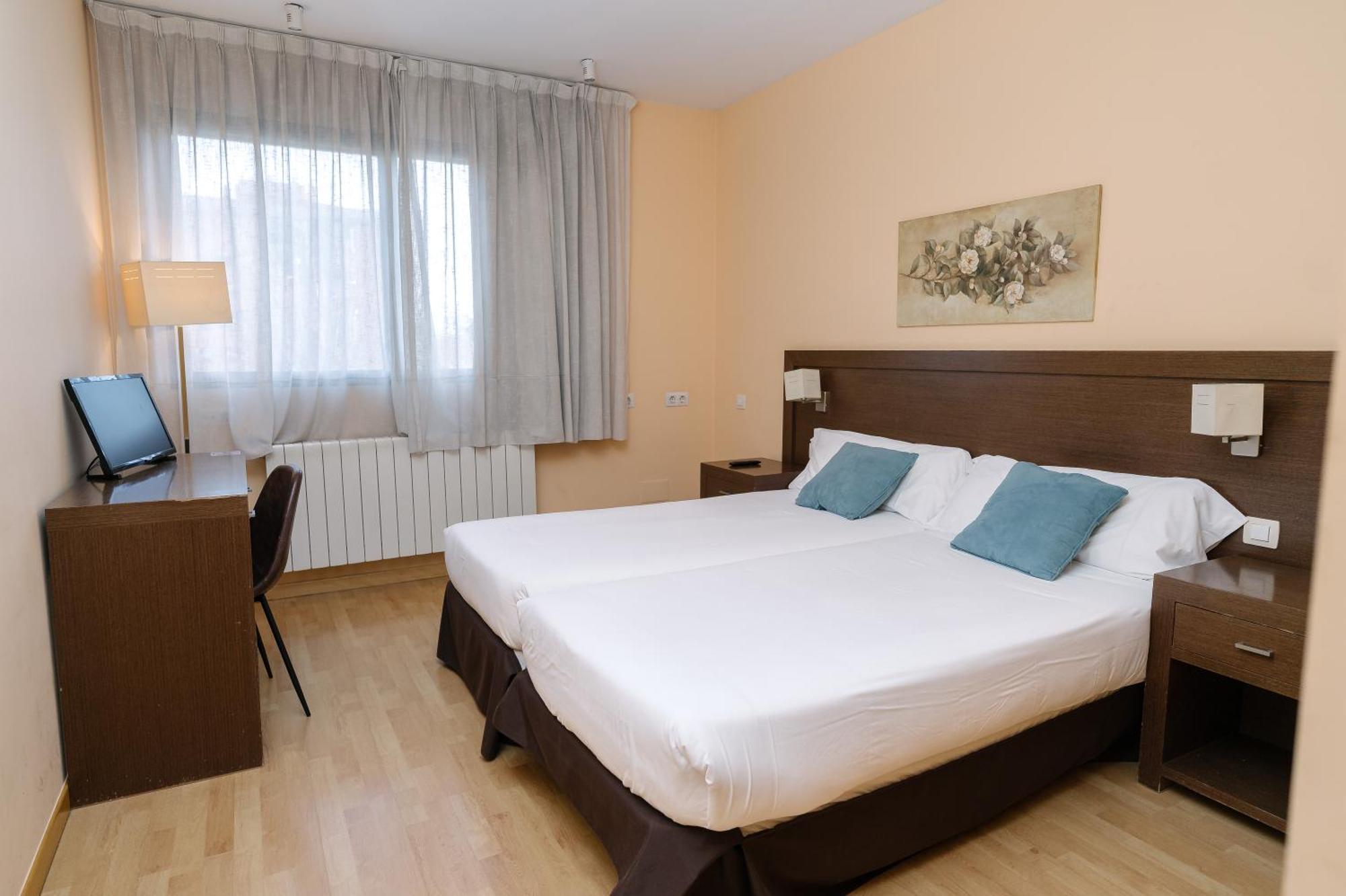 Hostal Acanto Burgo Exteriör bild