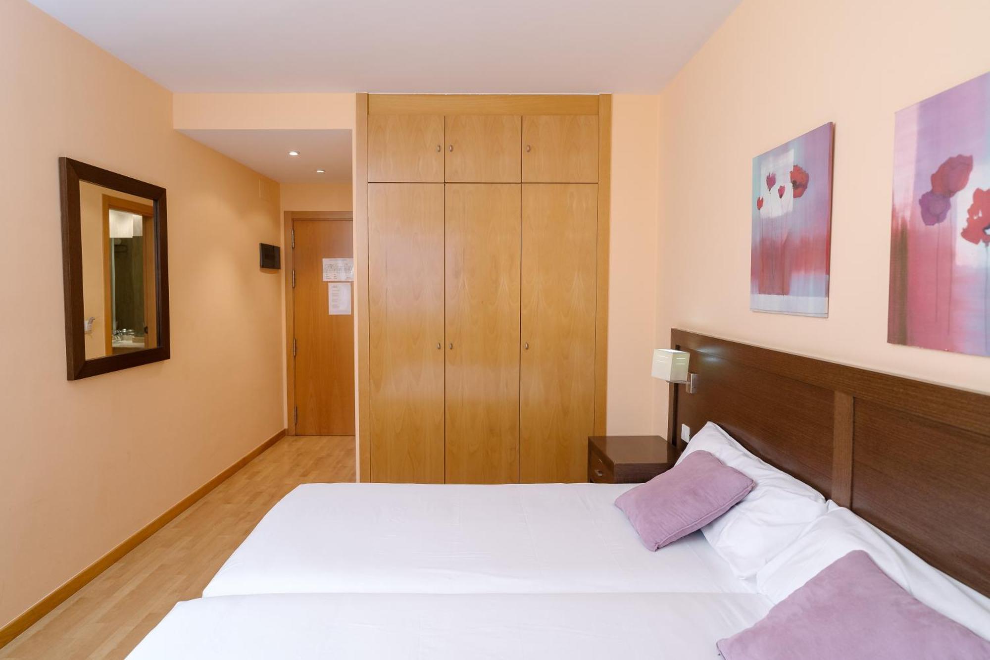 Hostal Acanto Burgo Exteriör bild